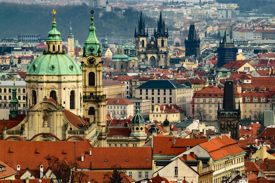 Praha